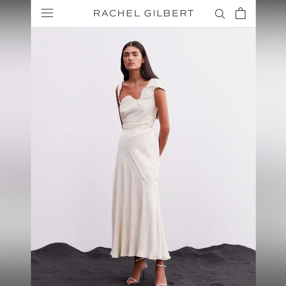 Rachel Gilbert Nash Dress